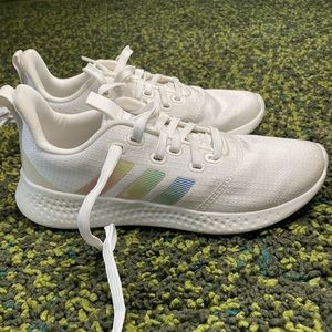 Adidas puremotion running fashion shoes